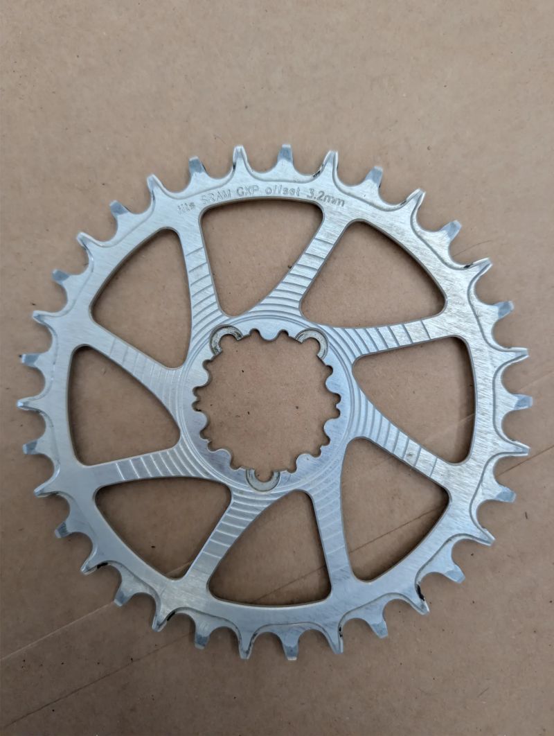 Prodám sadu sram EAGLE gx/garbaruk 
