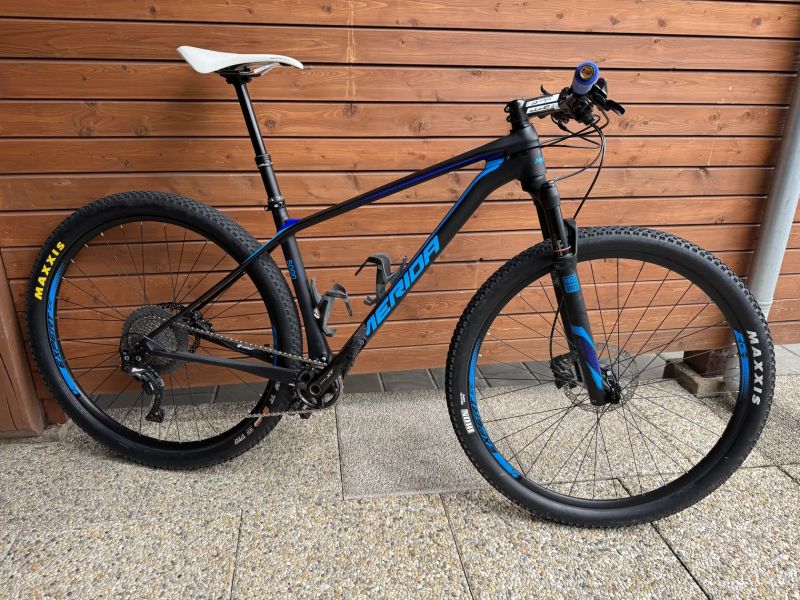 Merida Big Nine 5000