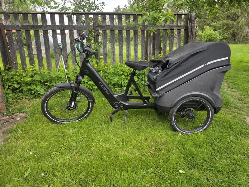 Cube Cube Cargo hybrid 1500