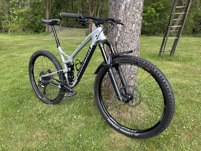 Propain Hugene CF