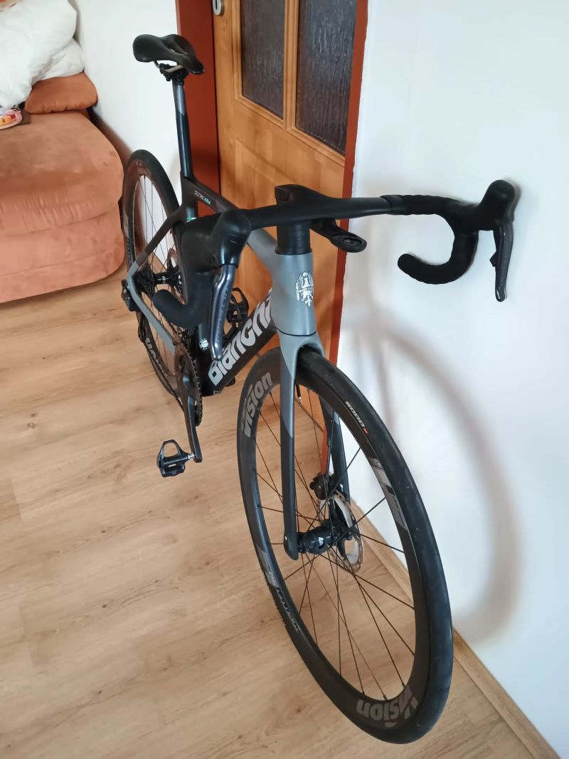 Bianchi Oltre XR4