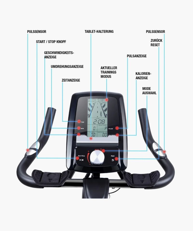 Sportstech SX200
