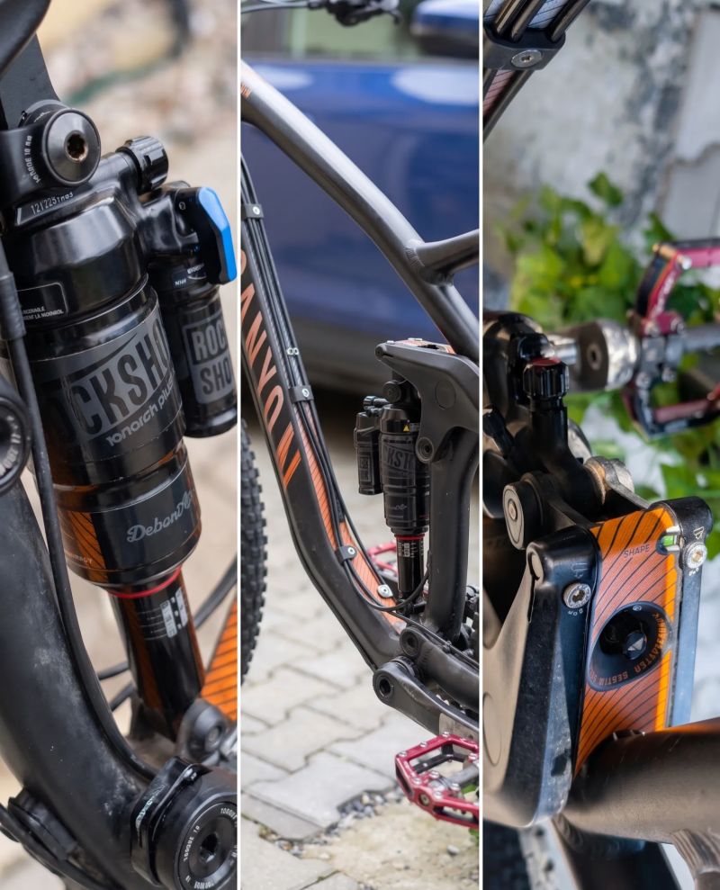 Canyon Strive Al 6.0R