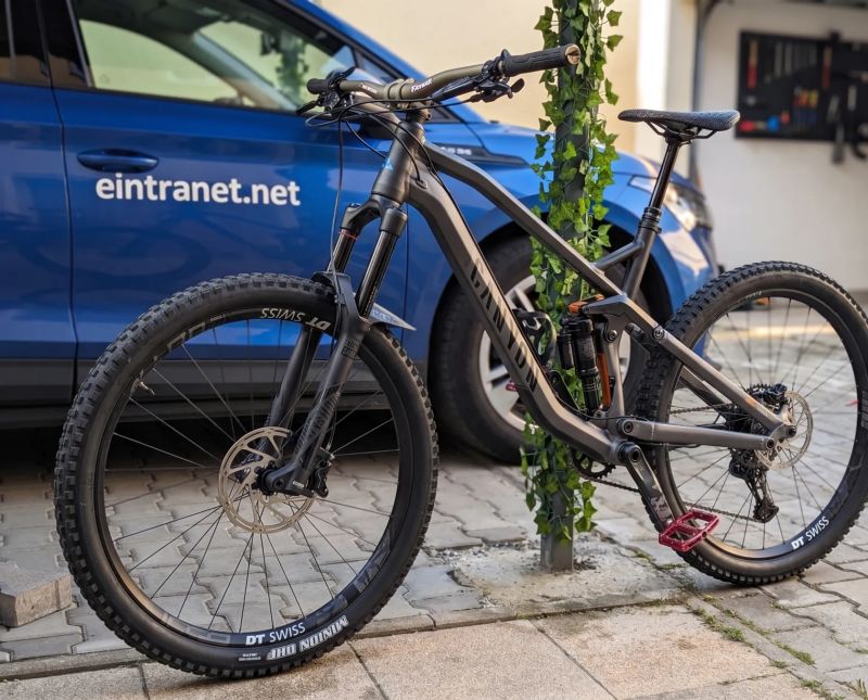 Canyon Strive Al 6.0R