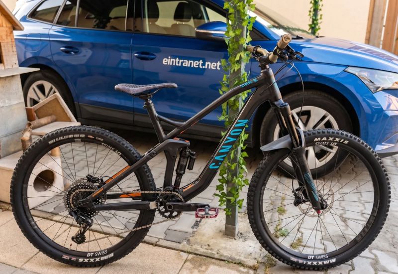 Canyon Strive Al 6.0R