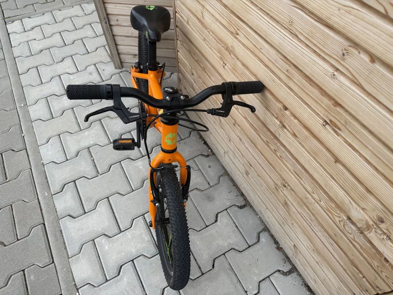 Frog 16" dětské kolo