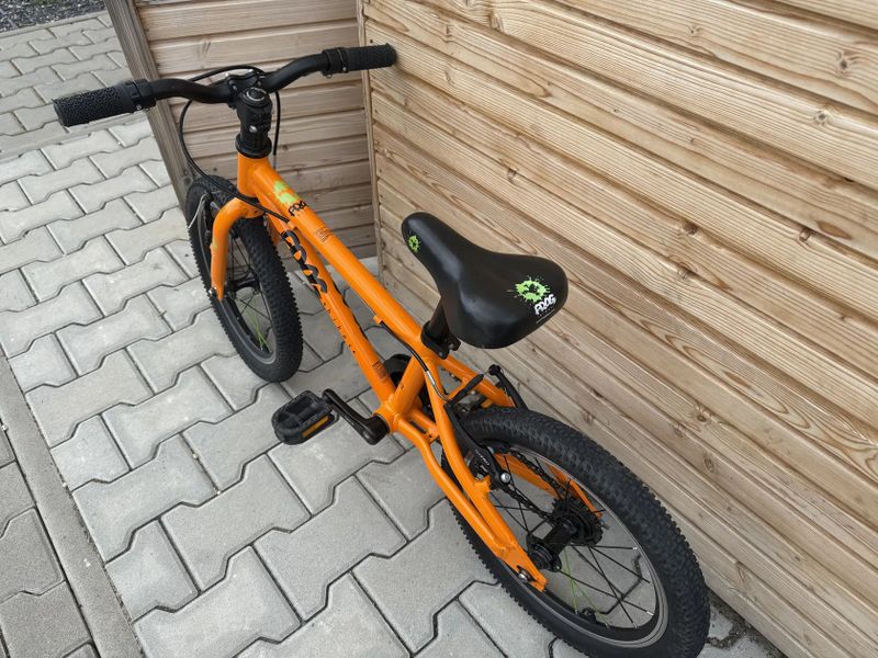 Frog 16" dětské kolo