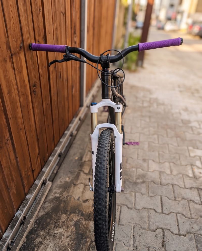 Norco Rampage