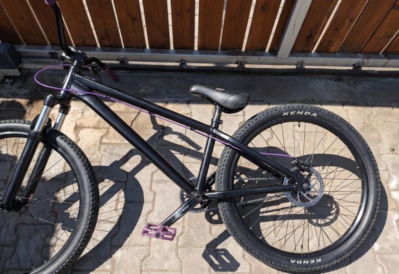 Norco Rampage