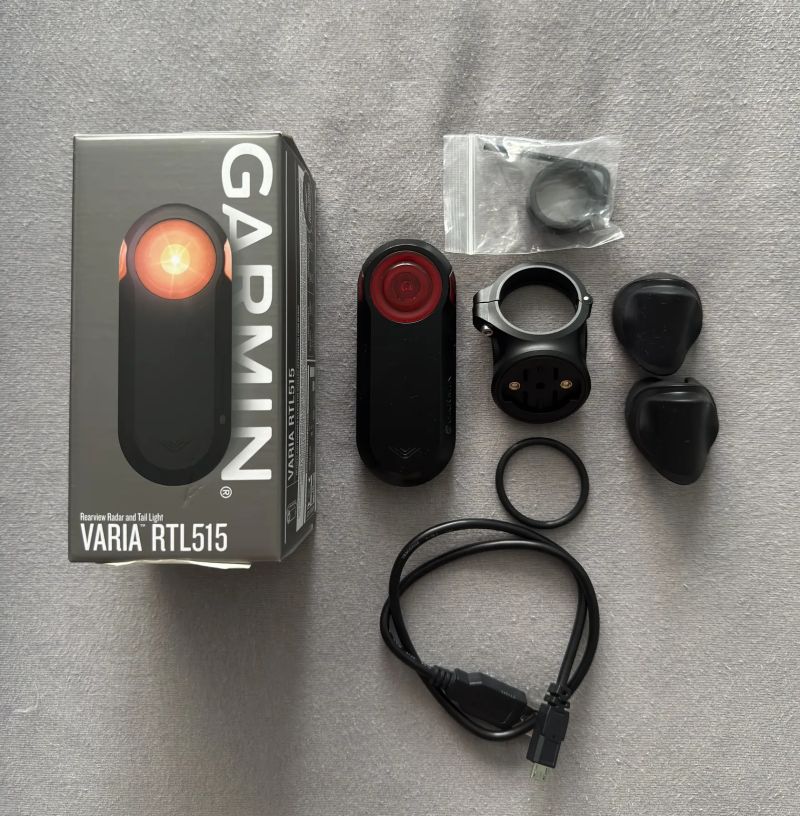 Garmin Varia RTL 515
