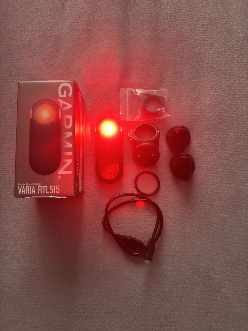 Garmin Varia RTL 515
