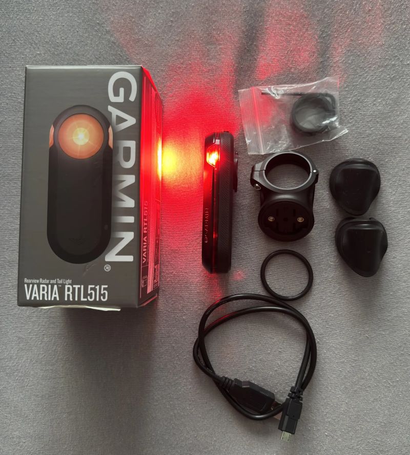 Garmin Varia RTL 515