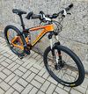 AUTHOR ERA 1.0 CELOODPRUŽENÉ SRAM X7/RST TITAN RLO/SR EPICON LO/vel. M 17"