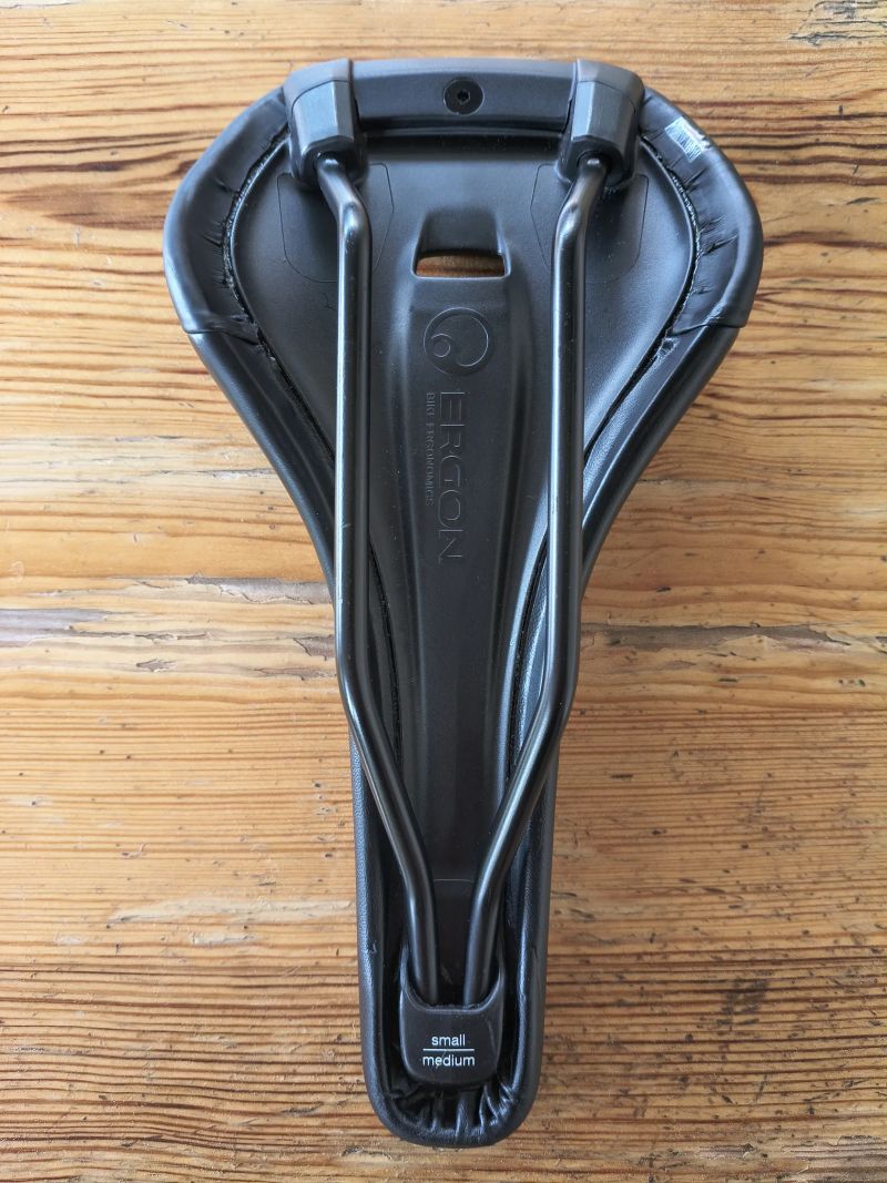 Sedlo Ergon