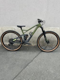 Cube Stereo 150 C:62 Race 29 L