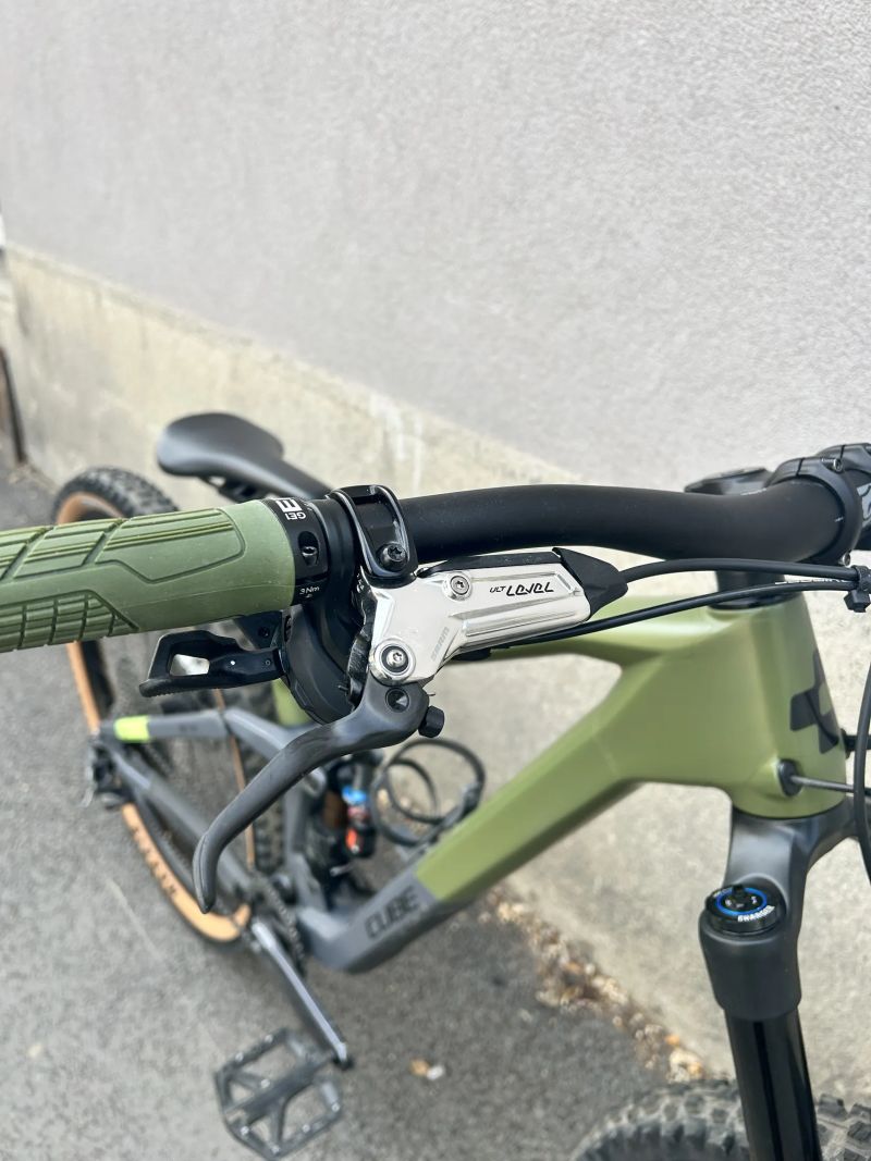 Cube Stereo 150 C:62 Race 29 L