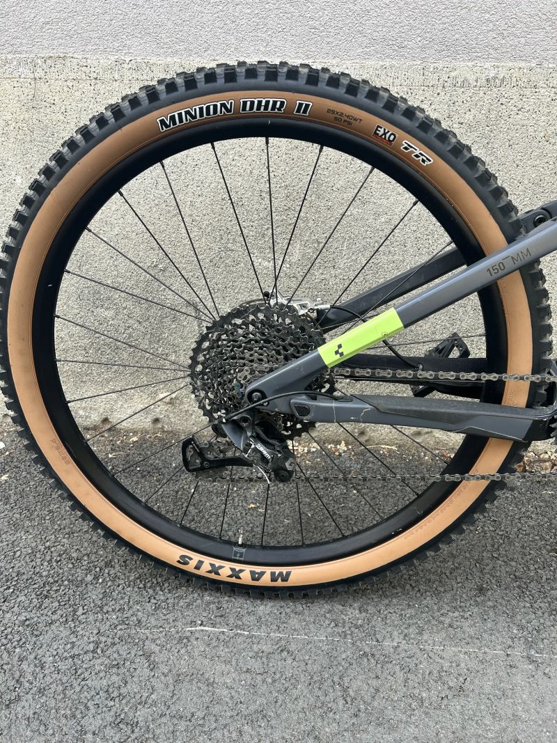 Cube Stereo 150 C:62 Race 29 L