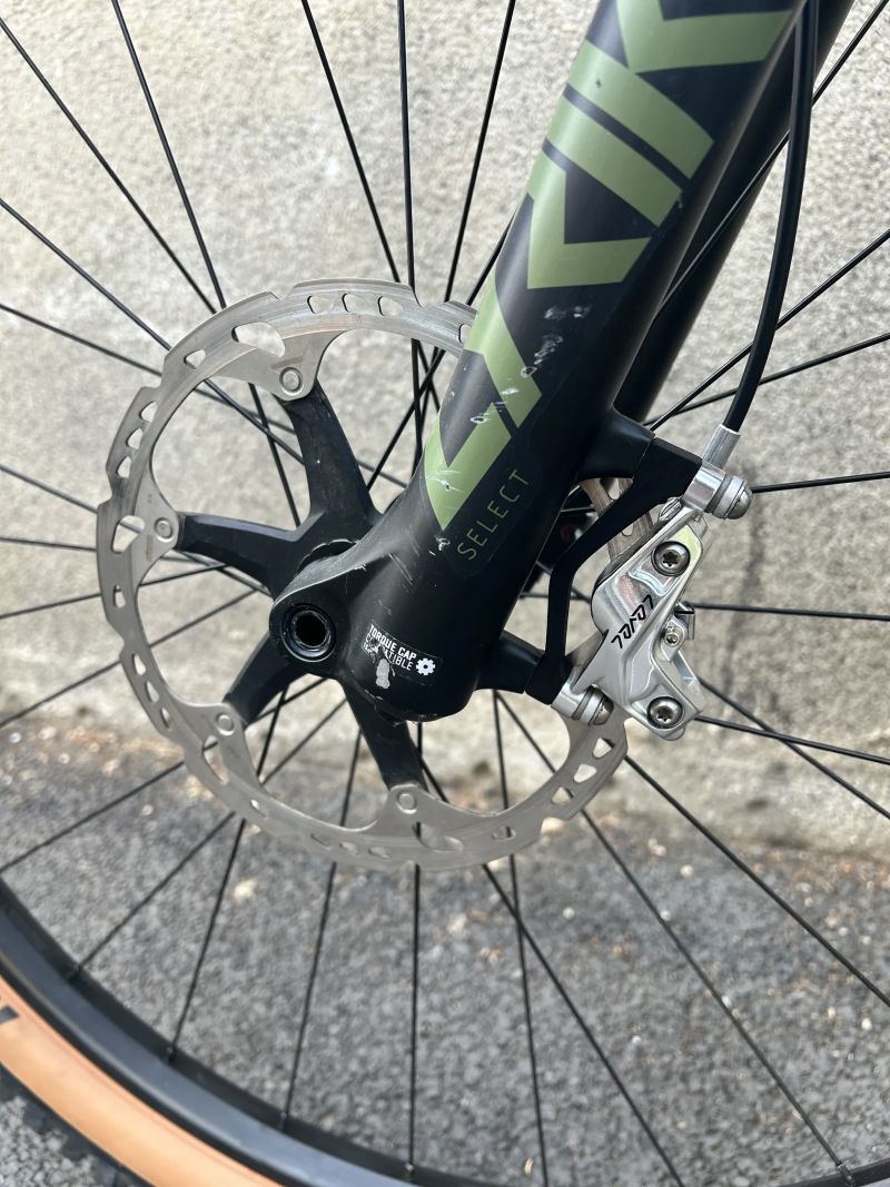Cube Stereo 150 C:62 Race 29 L