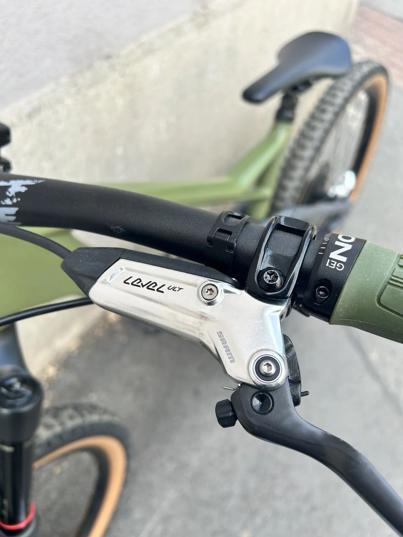 Cube Stereo 150 C:62 Race 29 L