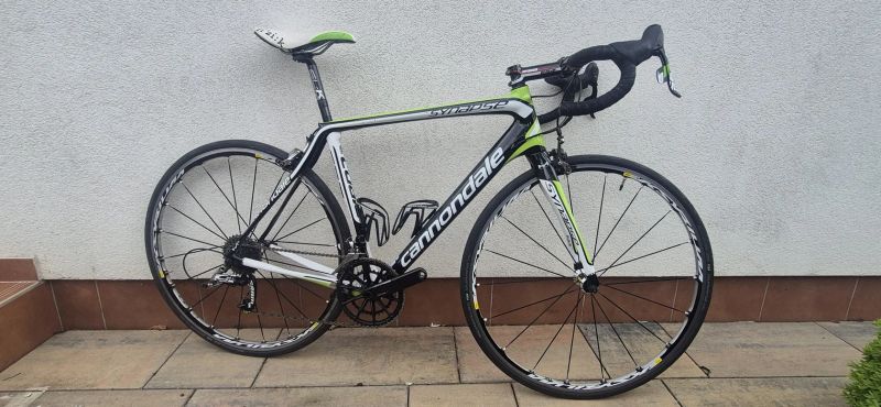 Cannondale Synapse Carbon