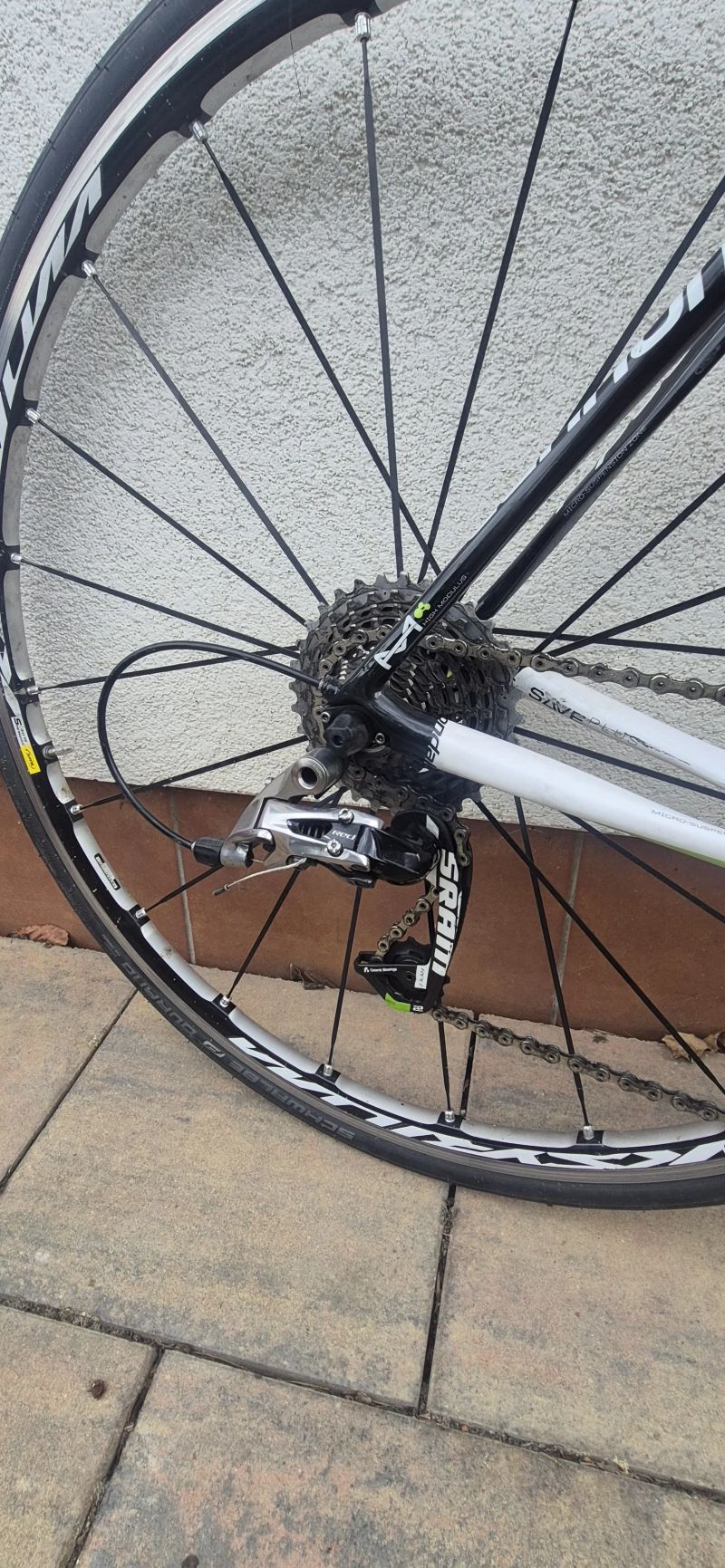 Cannondale Synapse Carbon