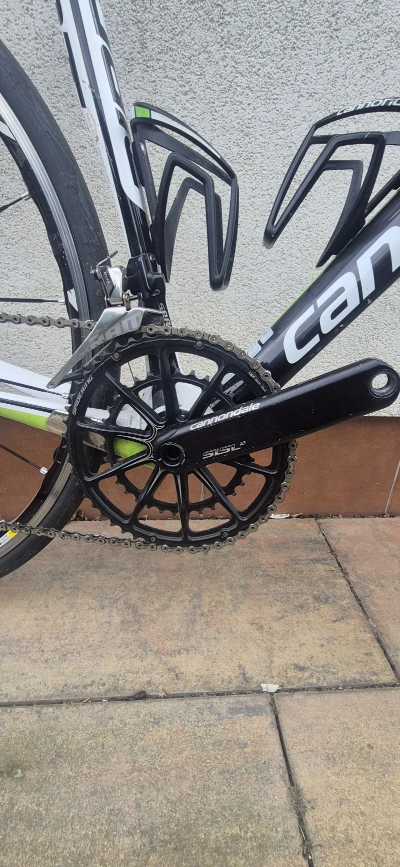 Cannondale Synapse Carbon