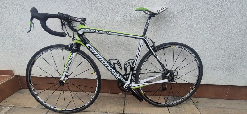 Cannondale Synapse Carbon