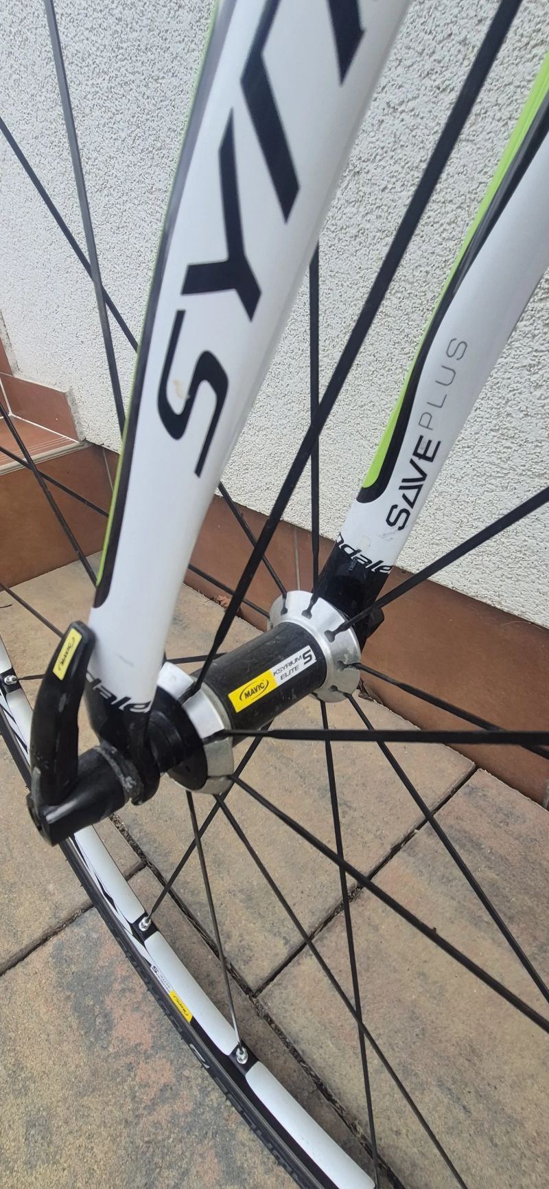 Cannondale Synapse Carbon