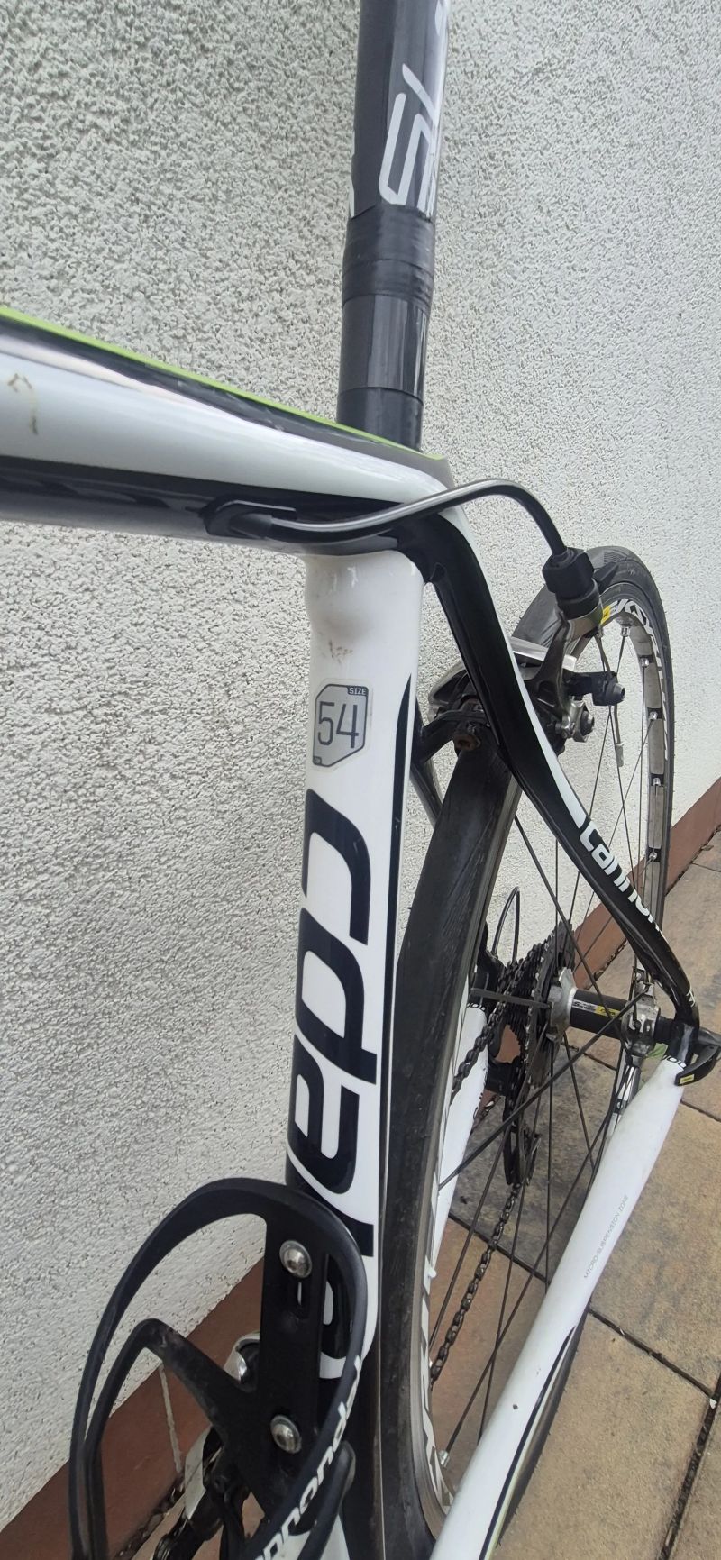 Cannondale Synapse Carbon