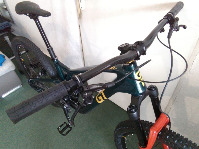 GT Sensor ST