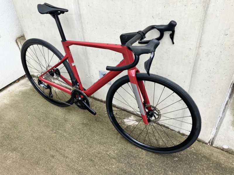 BMC Roadmachine 2024 - velikost 54