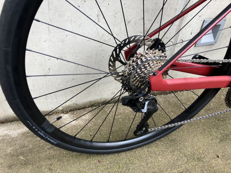 BMC Roadmachine 2024 - velikost 54