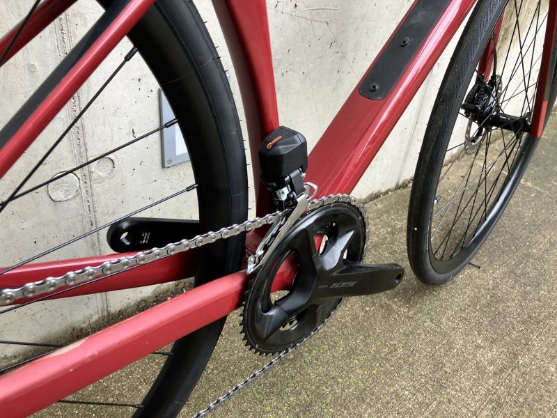 BMC Roadmachine 2024 - velikost 54