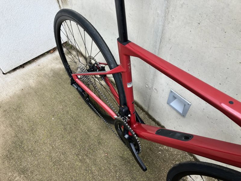 BMC Roadmachine 2024 - velikost 54