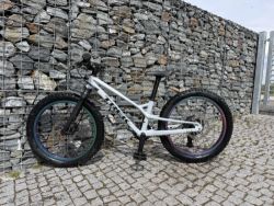 Trek Wahoo 20 Trail - Plasma Grey Pearl