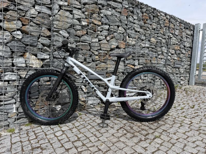 Trek Wahoo 20 Trail - Plasma Grey Pearl