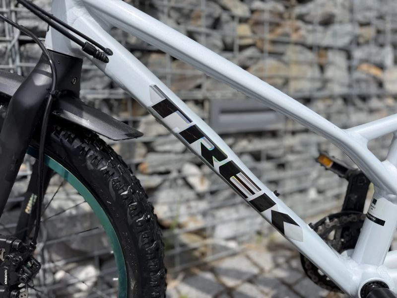 Trek Wahoo 20 Trail - Plasma Grey Pearl