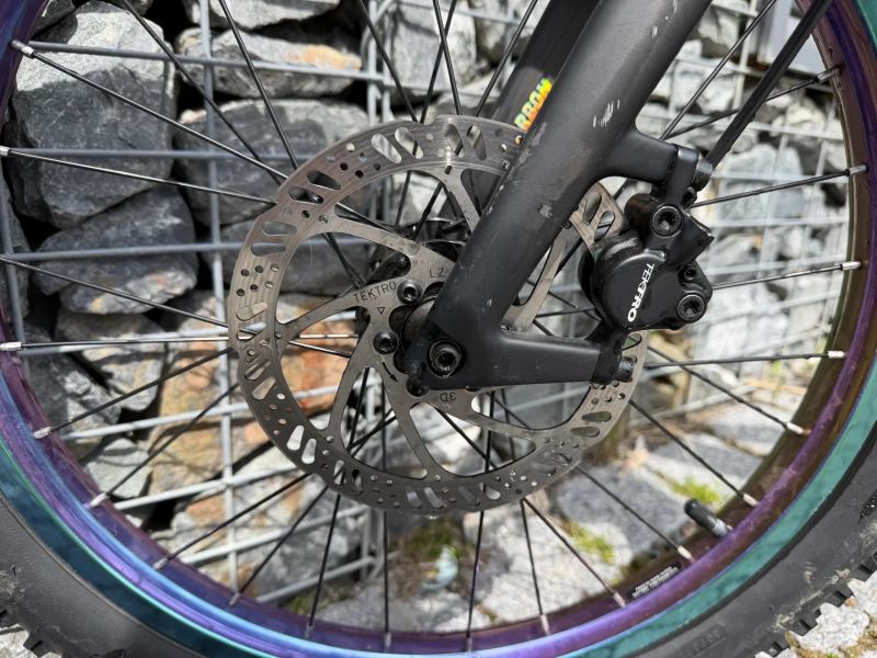 Trek Wahoo 20 Trail - Plasma Grey Pearl