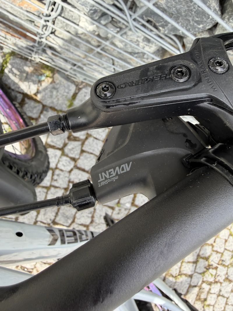 Trek Wahoo 20 Trail - Plasma Grey Pearl