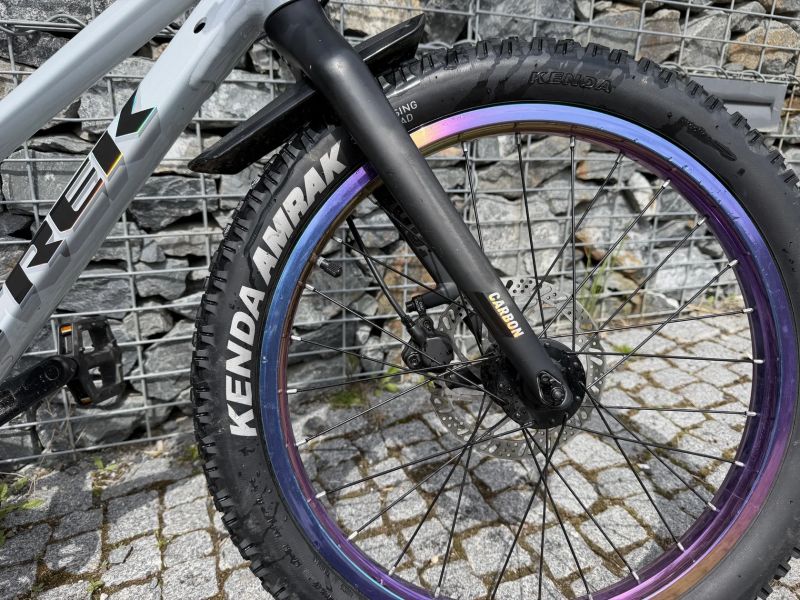 Trek Wahoo 20 Trail - Plasma Grey Pearl