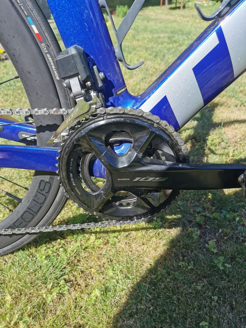 Trek Madone sl 6 di2 