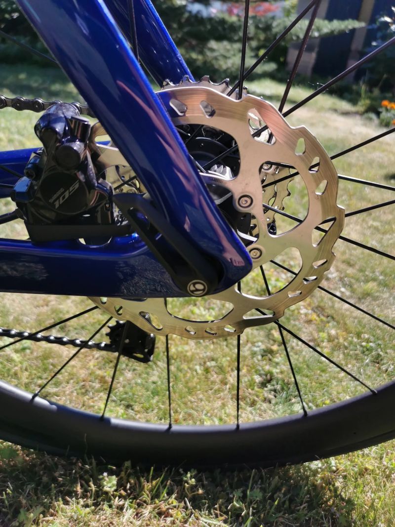 Trek Madone sl 6 di2 