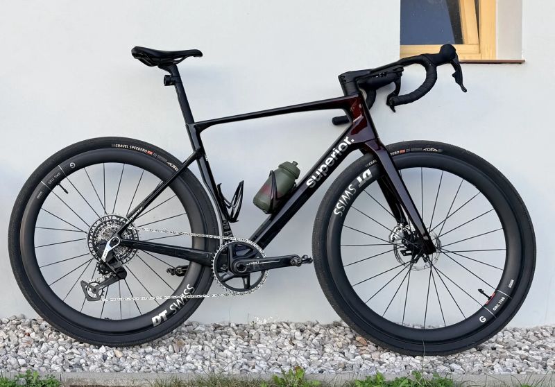 Superior XR GR 9.9 LTD - GR 1100 DT SWISS