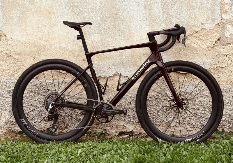 Superior XR GR 9.9 LTD - GR 1100 DT SWISS