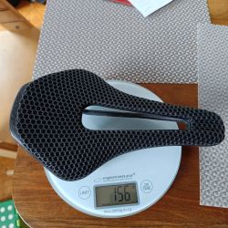 Prodám sedlo 3D tisk a karbon