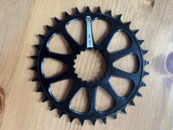 Převodník Cannondale hollowgram