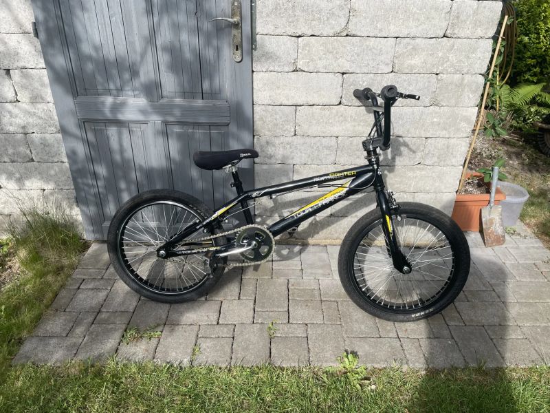 Prodám BMX kolo na prodej