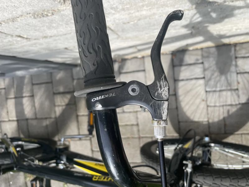 Prodám BMX kolo na prodej