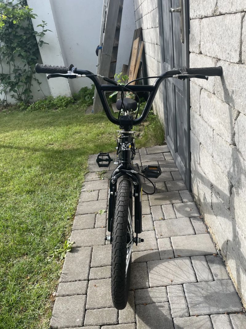 Prodám BMX kolo na prodej