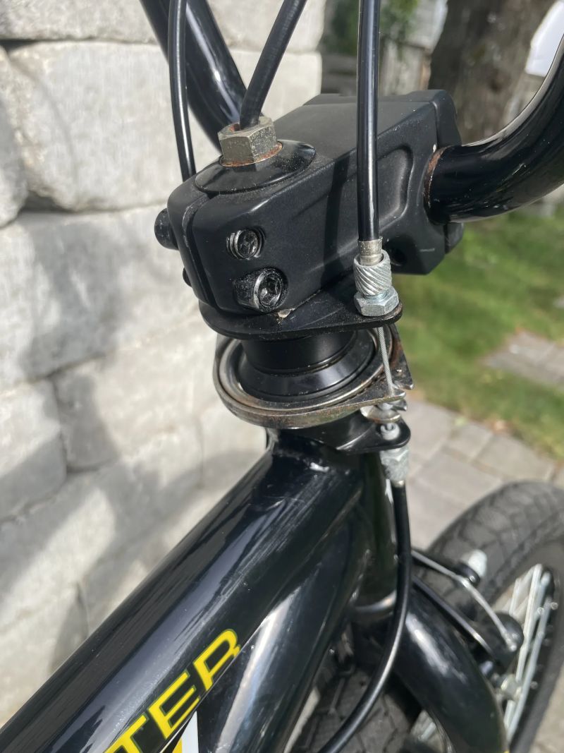 Prodám BMX kolo na prodej